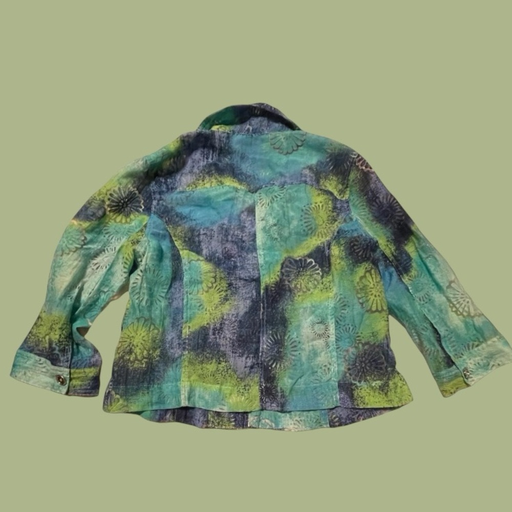 Southern Lady Shacket - Picture 2 of 3